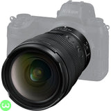 Nikon NIKKOR Z 14-24mm f2.8 S Lens Price in Pakistan - W3 Shopping