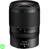 Nikon NIKKOR Z 17-28mm f2.8 Lens Price in Pakistan W3 Shopping