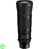 Nikon NIKKOR Z 180-600mm f5.6-6.3 VR Lens Price in Pakistan W3 Shopping