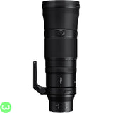 Nikon NIKKOR Z 180-600mm f5.6-6.3 VR Lens Price in Pakistan W3 Shopping