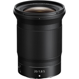 Nikon NIKKOR Z 20mm f1.8 S Lens Price in Pakistan - W3 Shopping