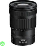 Nikon NIKKOR Z 24-120mm f4 S Lens Price in Pakistan W3 Shopping