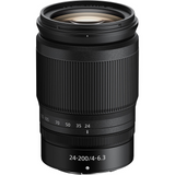Nikon NIKKOR Z 24-200mm f4-6.3 VR Lens Price in Pakistan - W3 Shopping
