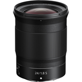 Nikon NIKKOR Z 24mm f1.8 S Lens Price in Pakistan - W3 Shopping