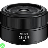 Nikon NIKKOR Z 28mm f2.8 Lens Price in Pakistan - W3 Shopping