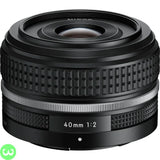 Nikon NIKKOR Z 40mm f2 (SE) Lens Price in Pakistan W3 Shopping