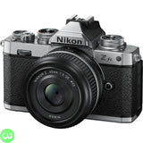 Nikon NIKKOR Z 40mm f2 (SE) Lens Price in Pakistan W3 Shopping