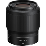 Nikon NIKKOR Z 50mm f1.8 S Lens Price in Pakistan - W3 Shopping