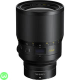 Nikon NIKKOR Z 58mm f0.95 S Noct Lens Price in Pakistan W3 Shopping