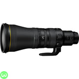 Nikon NIKKOR Z 600mm f4 TC VR S Lens Price in Pakistan W3 Shopping