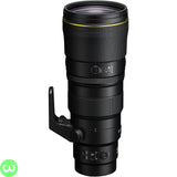 Nikon NIKKOR Z 600mm f6.3 VR S Lens Price in Pakistan W3 Shopping