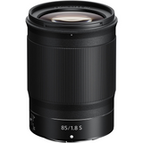 Nikon NIKKOR Z 85mm f1.8 S Lens Price in Pakistan - W3 Shopping