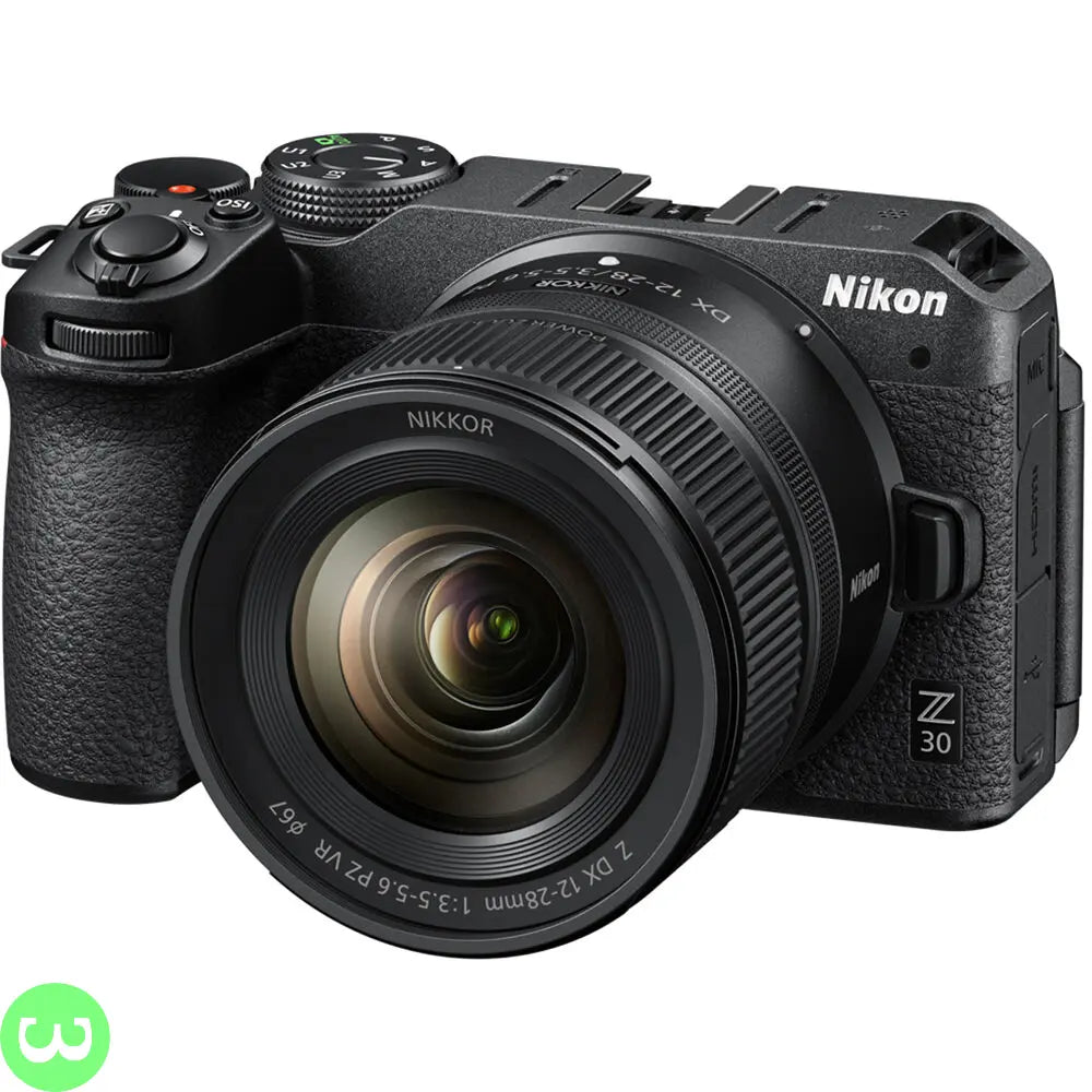 ほぼ新品NIKKOR Z DX 12-28mm f/3.5-5.6 PZ VR ほぼ新品NIKKOR Z DX 12-28mm f/3.5-5.6 PZ VR