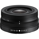 Nikon NIKKOR Z DX 16-50mm f3.5-6.3 VR Lens Price in Pakistan - W3 Shopping