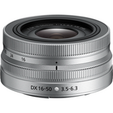 Nikon NIKKOR Z DX 16-50mm f3.5-6.3 VR Lens Price in Pakistan - W3 Shopping