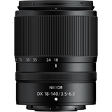 Nikon NIKKOR Z DX 18-140mm f3.5-6.3 VR Lens Price in Pakistan - W3 Shopping