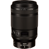 Nikon NIKKOR Z MC 105mm f2.8 VR S Macro Lens