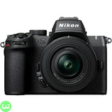 Nikon Z50 II Mirrorless Camera Price in Pakistan W3 Shopping