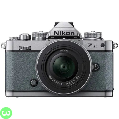 Nikon Zfc Mirrorless Camera Price in Pakistan – W3 Shopping