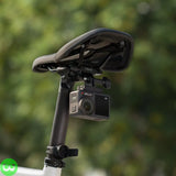DJI Osmo Action Bike Seat Rail Mount Price in Pakistan - W3 Shopping