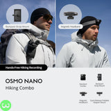 DJI Osmo Nano Price in Pakistan - W3 Shopping