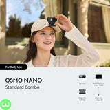 DJI Osmo Nano Price in Pakistan - W3 Shopping