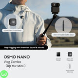 DJI Osmo Nano Price in Pakistan - W3 Shopping