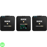 Rode Wireless GO II Price in Pakistan - W3 Shopping
