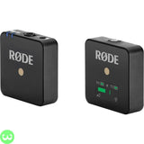 Rode Wireless GO w3shopping