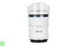 SIRUI Sniper 23mm F1.2 APS-C Lens Price in Pakistan - W3 Shopping