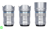 SIRUI Sniper 23mm F1.2 APS-C Lens Price in Pakistan - W3 Shopping