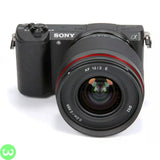 Samyang 12mm f2.0 AF Lens for Sony E-Mount W3 Shopping
