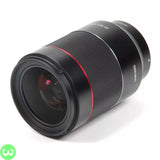 Samyang 35mm AF f1.4 FE Lens for Sony E W3 Shopping