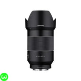 Samyang 35mm F1.4 II AF Lens Price in Pakistan - W3 Shopping