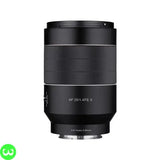 Samyang 35mm F1.4 II AF Lens Price in Pakistan - W3 Shopping
