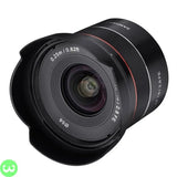 Samyang 18mm f2.8 AF Lens Price in Pakistan - W3 Shopping