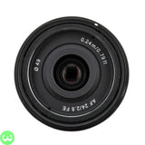 Samyang 24mm f2.8 AF Lens Price in Pakistan - W3 Shopping