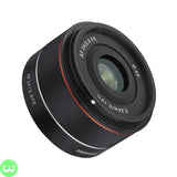 Samyang AF 24mm f2.8 FE Lens for Sony E w3shopping