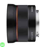 Samyang AF 24mm f2.8 FE Lens for Sony E w3shopping