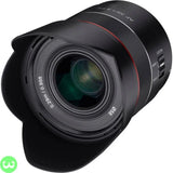 Samyang AF 35mm f1.8 FE Lens for Sony E Mount w3shopping