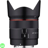 Samyang AF 35mm f1.8 FE Lens for Sony E Mount w3shopping