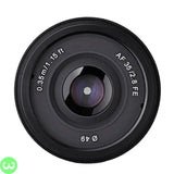 Samyang 35mm f2.8 AF Lens  Price in Pakistan - w3shopping