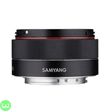 Samyang AF 35mm f2.8 FE Lens for Sony E w3shopping
