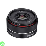 Samyang AF 35mm f2.8 FE Lens for Sony E w3shopping