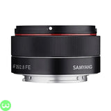 Samyang 35mm f2.8 AF Lens  Price in Pakistan - w3shopping