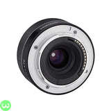 Samyang 35mm f2.8 AF Lens  Price in Pakistan - w3shopping