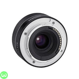 Samyang AF 35mm f2.8 FE Lens for Sony E w3shopping