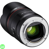 Samyang AF 75mm f/1.8 FE Lens for Sony E w3shopping