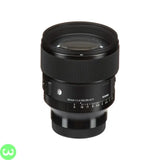 Sigma 85mm f1.4 DG DN Lens