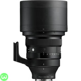 Sigma 135mm f1.4 DG Art Lens
